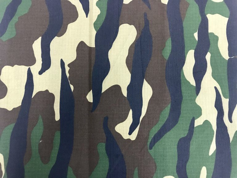 CT 16 (Printed 7 Colour Camouflage)