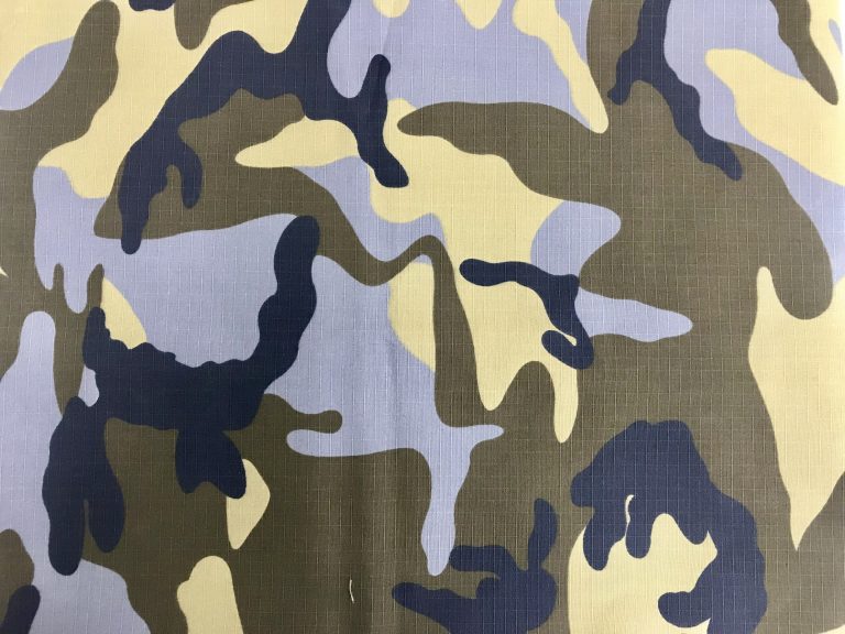 CT 16 (Printed 7 Colour Camouflage)